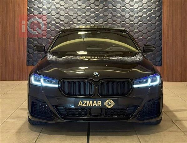 بي ام دبليو الفئة 5 2018 للبيع في العراق - بغداد